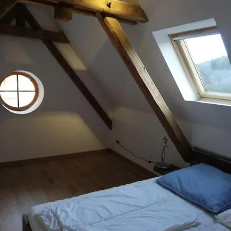 Ferienwohnung Direkt Am See Im Thueringer Wald Apartment