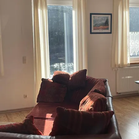 Ferienwohnung Direkt Am See Im Thueringer Wald Apartment
