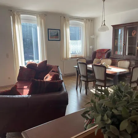 Ferienwohnung Direkt Am See Im Thueringer Wald
