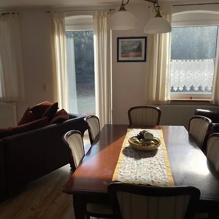 Ferienwohnung Direkt Am See Im Thueringer Wald Apartment